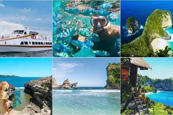 2 Days Nusa Penida Adventure Package