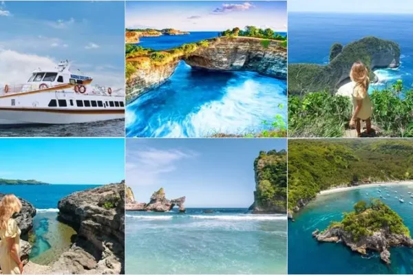 2 Days Nusa Penida Tours Package