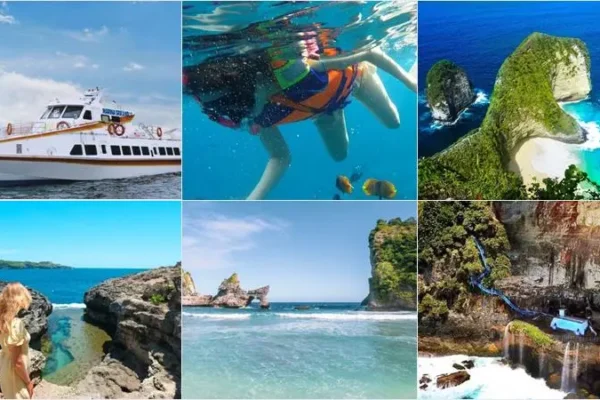 3 Days Nusa Penida Adventure Package