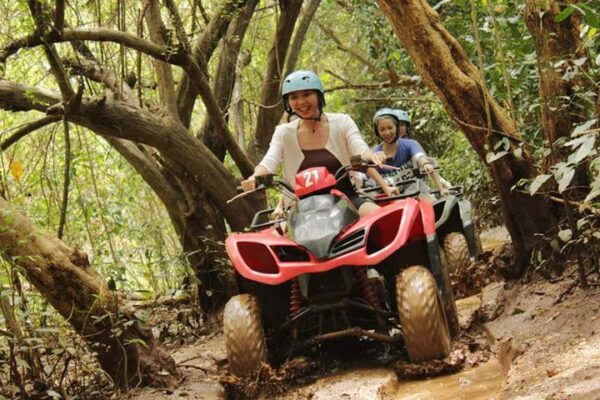Uluwatu ATV Ride - Private Transport