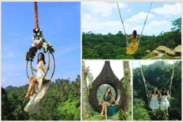 [ALO-A] Aloha Bali Swing Package