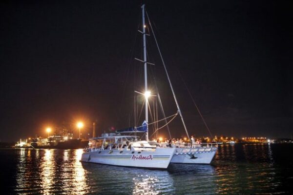 Bali Hai Aristocat Evening Dinner Cruise