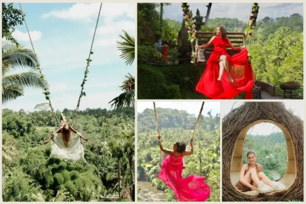 [DES-C] Bali Desa Swing Package