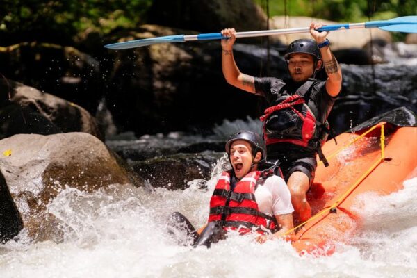 Bali River Kayaking - Own Transport (OT)