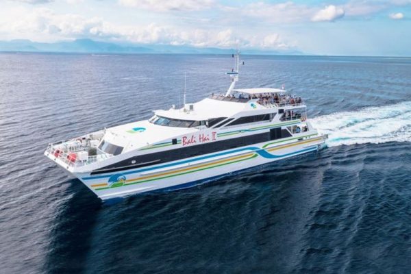 The Ultimate Lembongan Day Cruise - Bali Hai