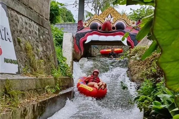Barong Cave Tubing - Own Transport (OT)
