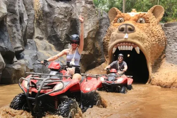 The Bear Cave ATV Ride - Own Transport (OT)