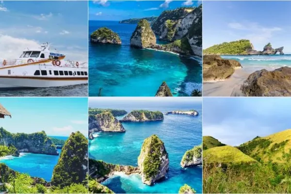 East Nusa Penida Tour