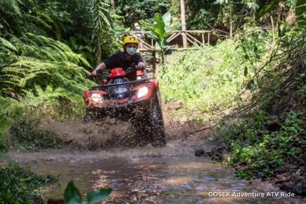Gosek ATV Ride - Own Transport