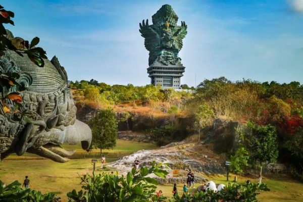 Garuda Wisnu Kencana Cultural Park Tickets Bali