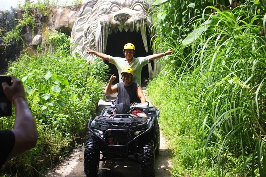 Lion Cave ATV Ride - Own Transport