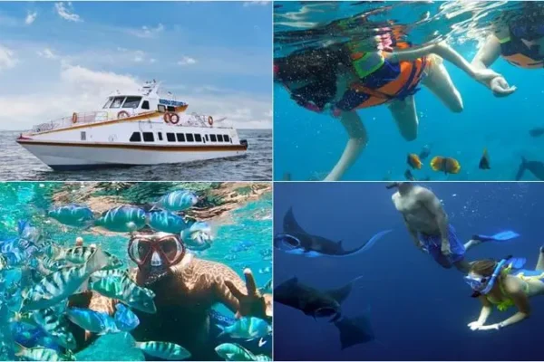 Nusa Penida Snorkeling Adventure