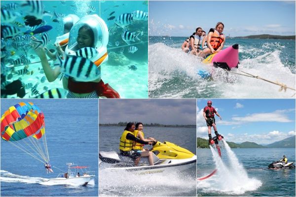 Bali Watersport Packages 01-06