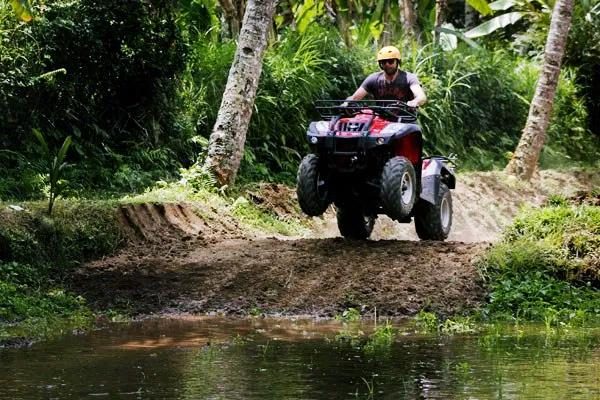 Bali Payangan ATV Ride - Own Transport