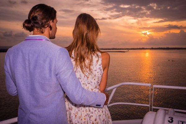 Bali Hai Sunset Dinner Cruise