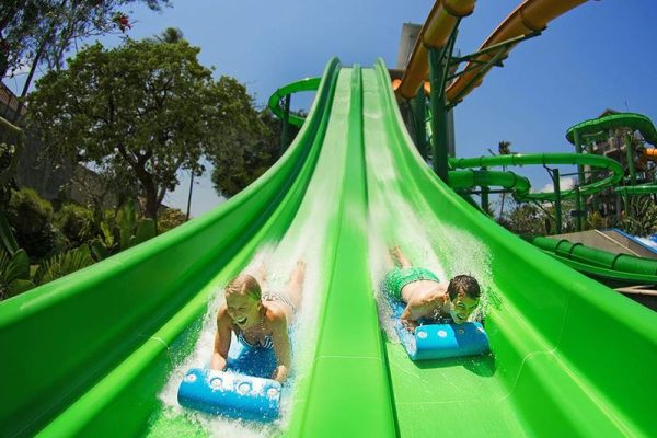 [High Season] Waterbom Bali 1-Day Entry Ticket