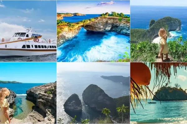 West Nusa Penida Tour