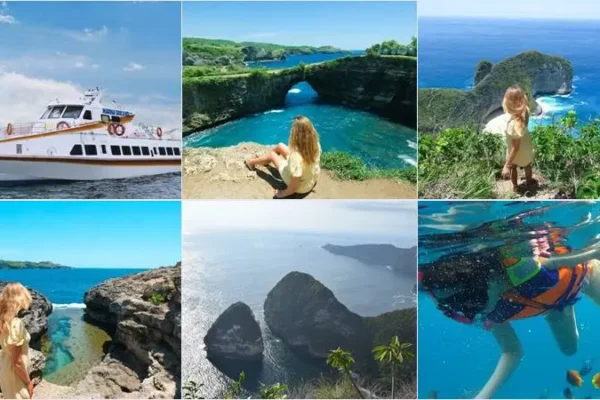 West Nusa Penida Tour + Snorkeling