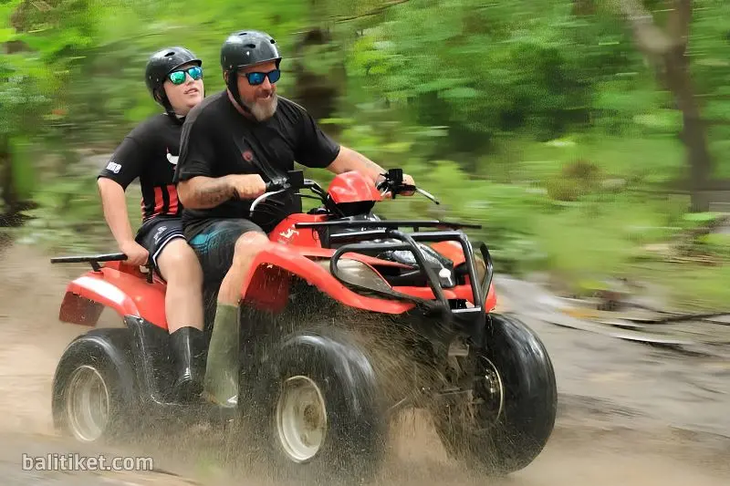 bear cave atv bali 1