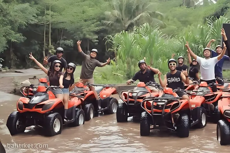 bear cave atv bali 2