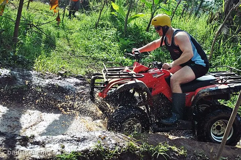 bongkasa atv ride 1