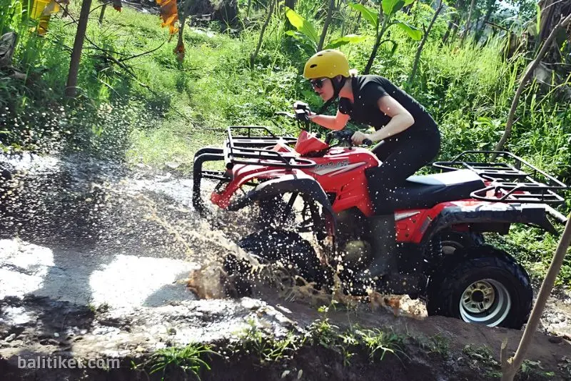 bongkasa atv ride 2