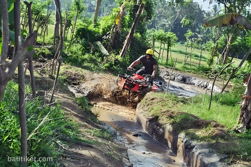bongkasa atv ride 4