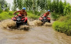 kingkong cave atv bali 5