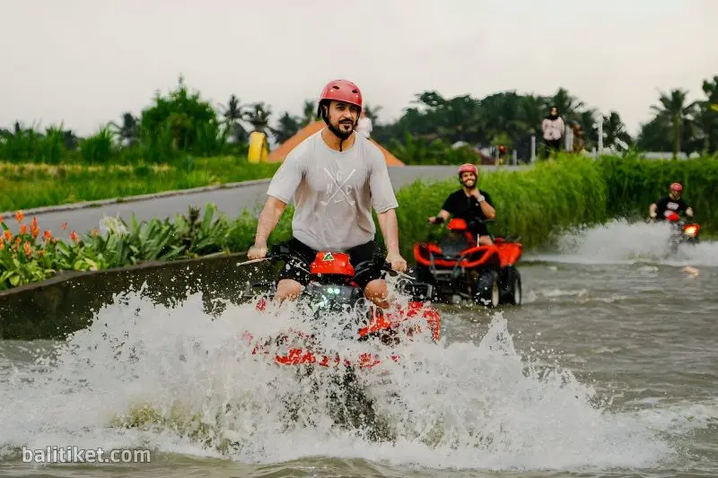 kuber atv ride 5