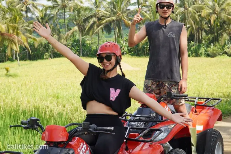 kuber atv ride 6