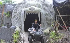lion cave atv bali 4