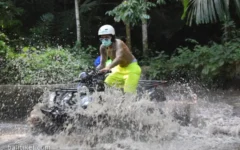 singapadu atv ride 2