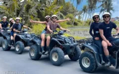 singapadu atv ride 8